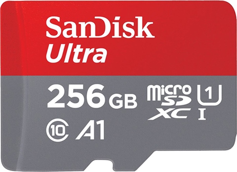 SanDisk Ultra 256GB microSDXC UHS-I - CeX (IE): - Buy, Sell, Donate